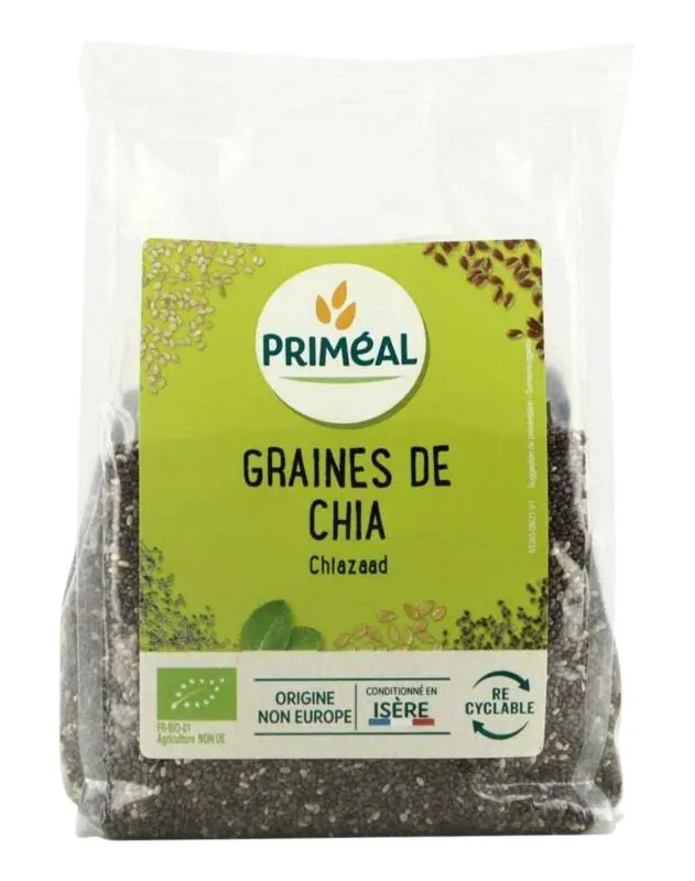 Priméal Chiazaad Bio (250 gr)