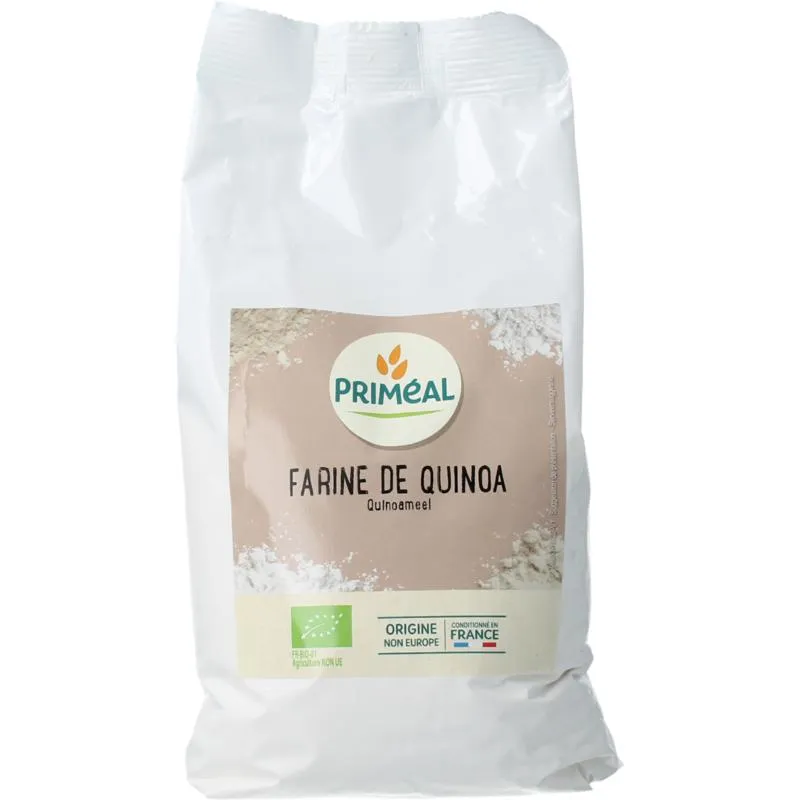 Priméal Quinoa Meel Bio (500 gr)