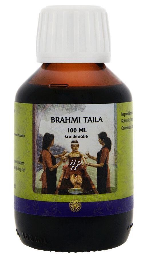 Holisan Brahmi taila (100 ml)