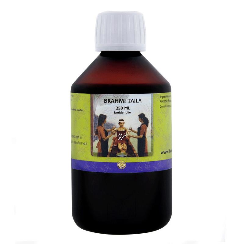 Holisan Brahmi taila (250 ml)