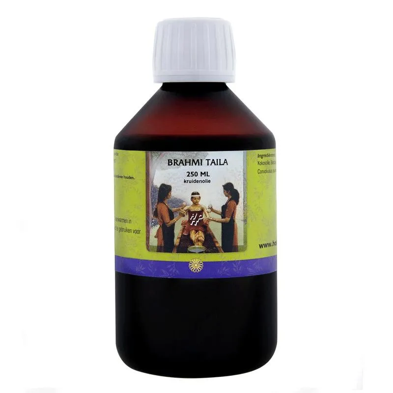 Holisan Brahmi taila (250 ml)