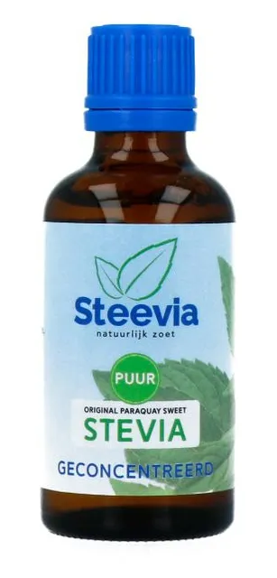 Steevia Stevia (50 ml)
