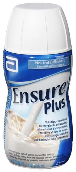 Ensure Plus Tetra Vanille (200 ml)