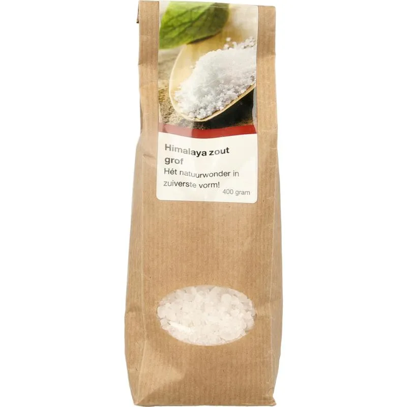 Verillis Himalayagrof Zout (400 gr)
