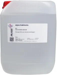 Fagron Aqua purificata (5000 ml)