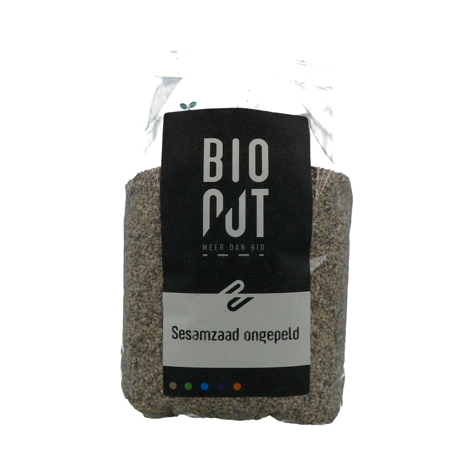 Bionut Sesamzaad Ongepeld Eko Bio (500 gr)