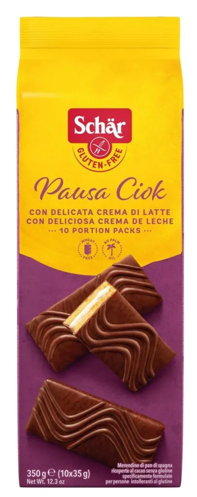 Dr. Schär Pausa Ciok (350 gr)