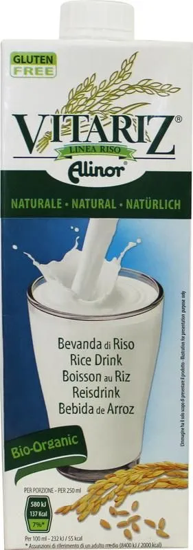 Vitariz Rice Drink Natural Bio (1000 ml)