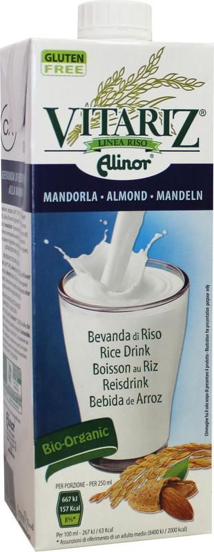 Vitariz Rice Drink Amandel Bio (1000 ml)