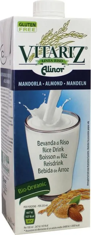 Vitariz Rice Drink Amandel Bio (1000 ml)
