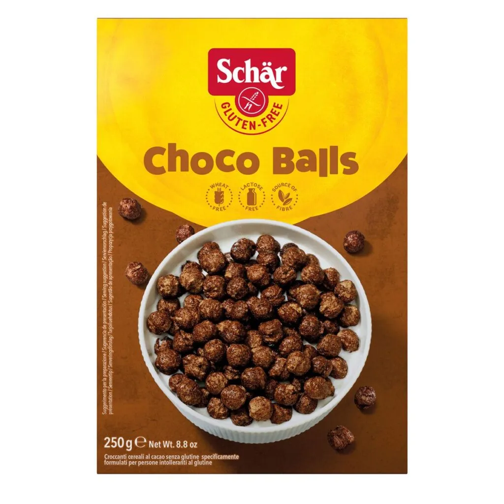 Dr. Schär Choco Balls (250 gr)