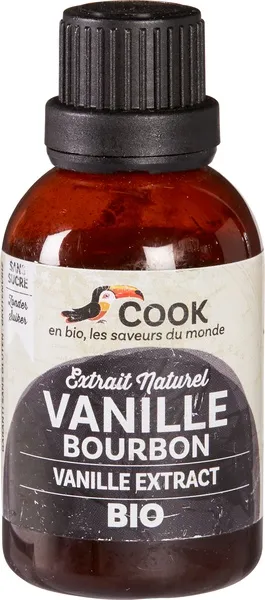 Cook Vanilla Extract (40 ml)