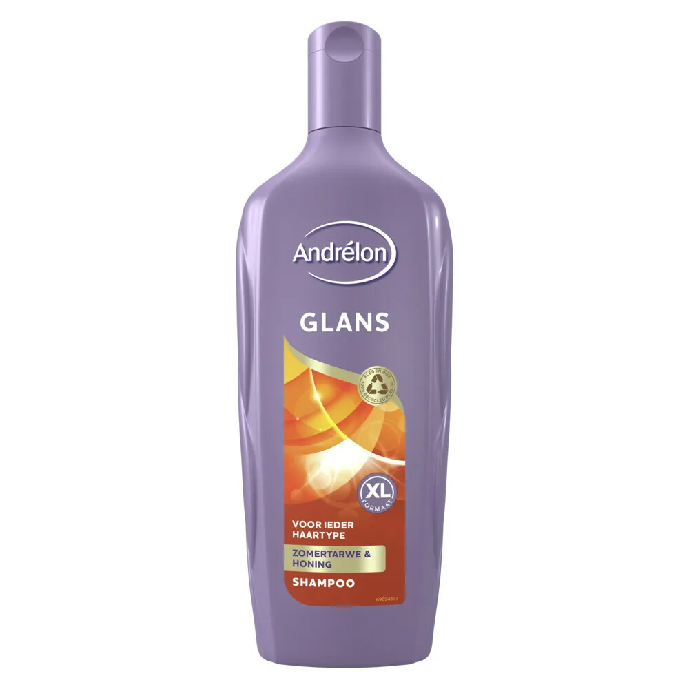 Andrelon Shampoo glans (450 ml)