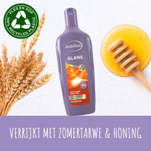 Andrelon Shampoo glans (450 ml) - image 2