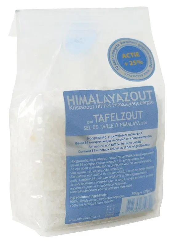 Esspo Himalayazout Witgrof 700 + 250Gram Actie (950 gr)