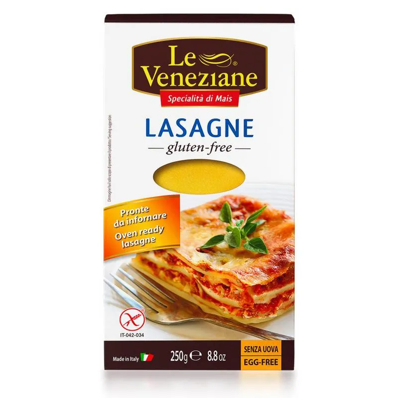 Le Veneziane Lasagne (250 gr)