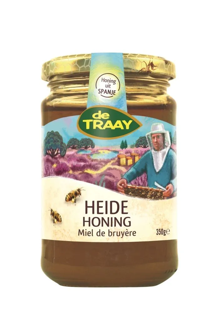 De Traay Heidehoning (350 gr)