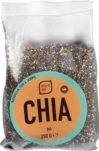 Greenage Chia Bio (250 gr)