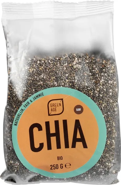 Greenage Chia Bio (250 gr)