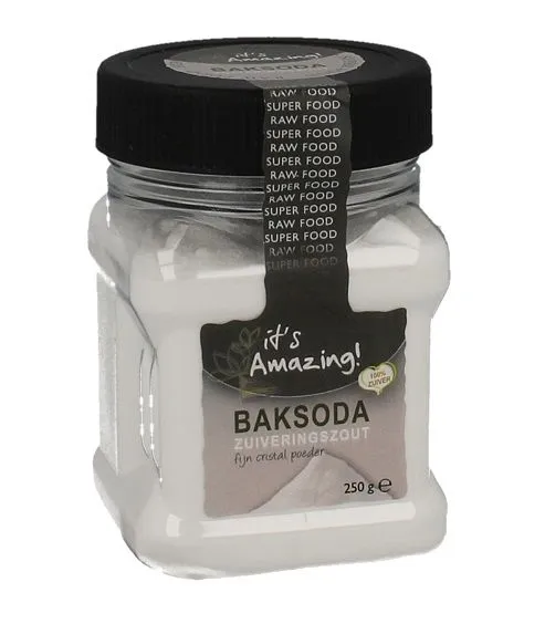 It'S Amazing Baksoda/Zuiveringszout (250 gr)