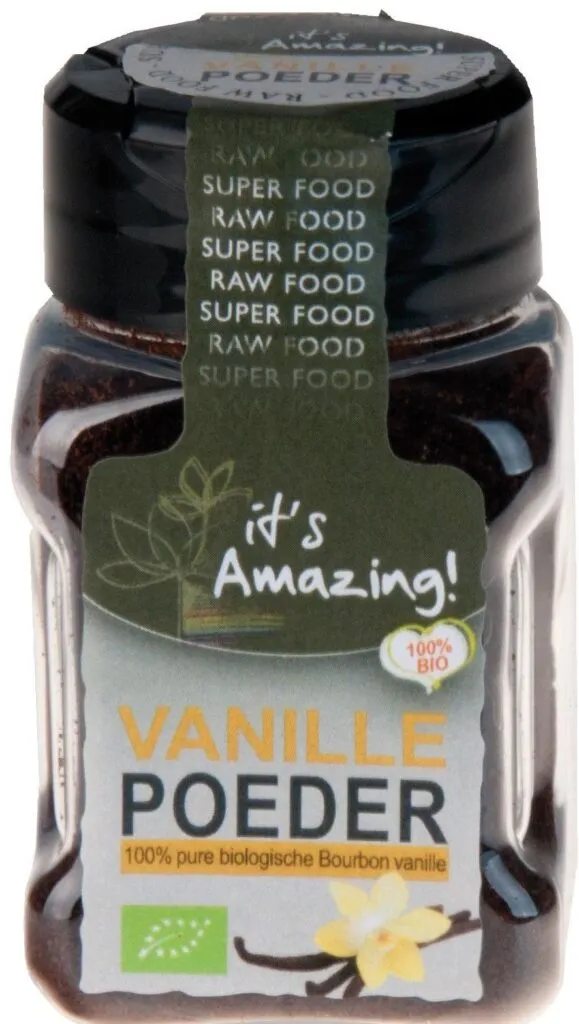 It's Amazing Vanillepoeder Bio (15 gr)