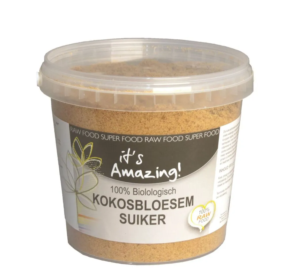It'S Amazing Kokosbloesemsuiker Bio (600 gr)