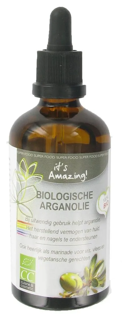 It'S Amazing Argan Olie Vierge Bio (50 ml)