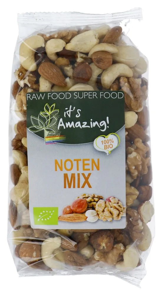 It'S Amazing Notenmix Bio (300 gr)