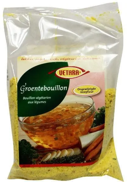 Vetaragroentebouillon Navul (200 gr)