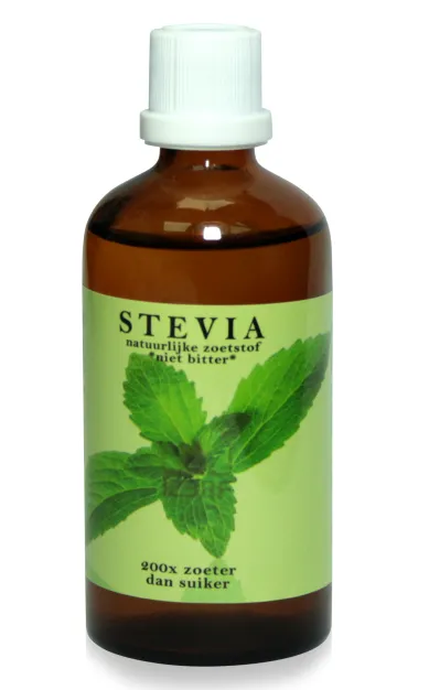 Beautylin Stevia Niet Bitter Druppelfles (100 ml)