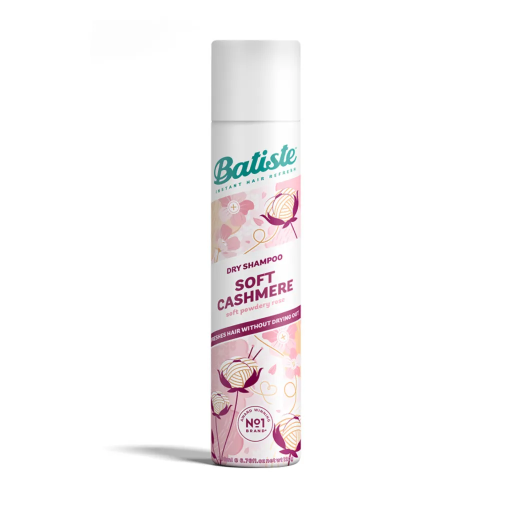 Batiste Dry Shampoo Soft Cashmere (200 ml)