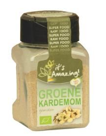 Its Amazing Gemalen Kardemom (24 gr)