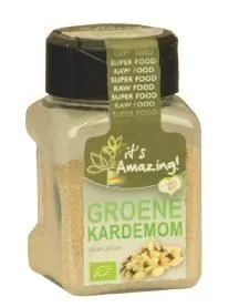 Its Amazing Gemalen Kardemom (24 gr)