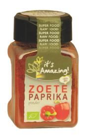 Its Amazing Paprika Poeder Zoet (38 gr)