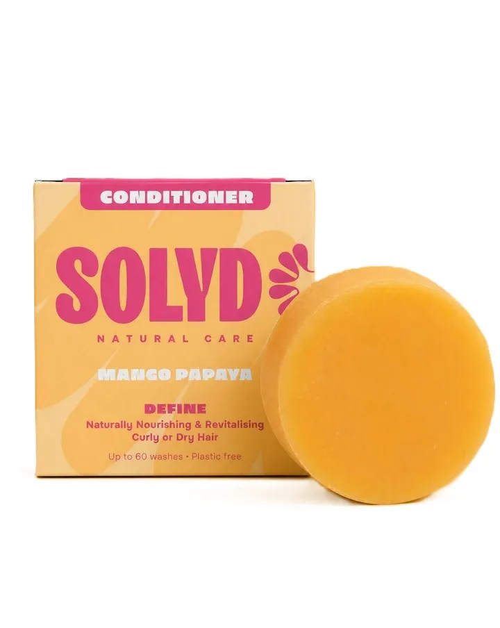 Solyd Condititioner Bar Mango-Papaja