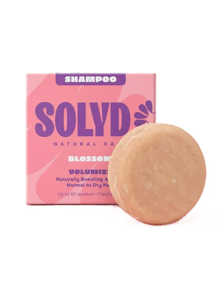 Solyd Shampoo Bar Bloesem (60 gr)