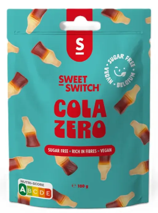 Sweet-Switch Cola Zero (100 gr)