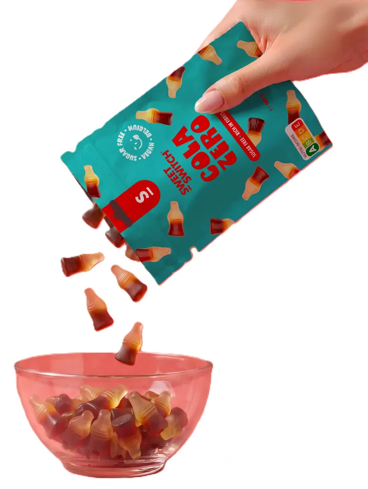 Sweet-Switch Cola Zero (100 gr)