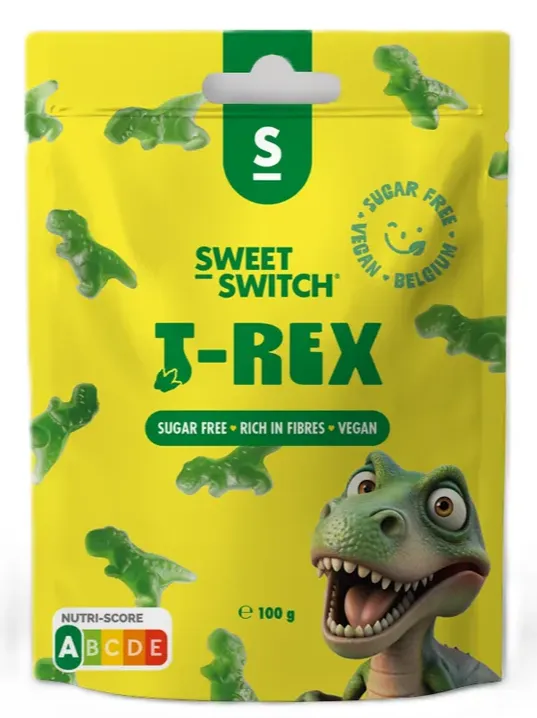 Sweet-Switch T-rex (100 gr)