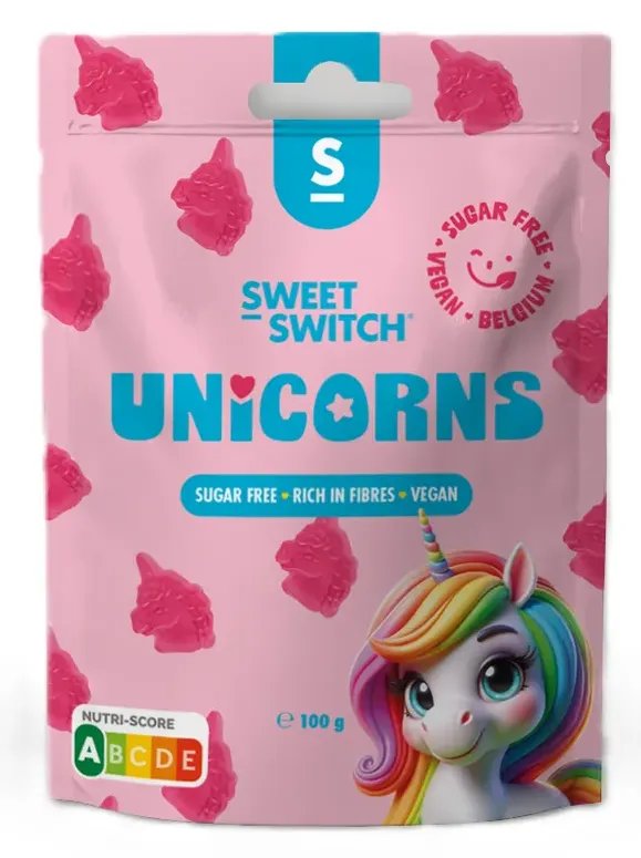 Sweet-Switch Unicorns (100 gr)