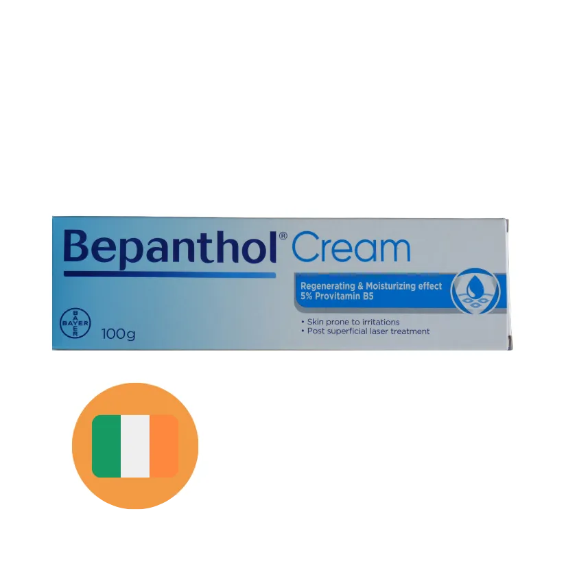 Bepanthen Verzorgende Crème (100 gr)