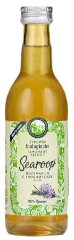 Searoop Rozemarijn Citroen Bio (250 ml)