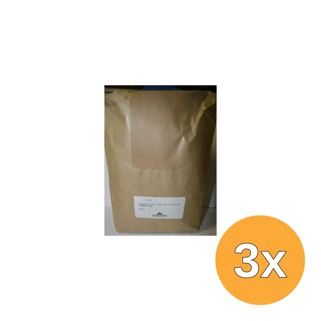 3x Jacob Hooy Bloementhee (1000 gr)