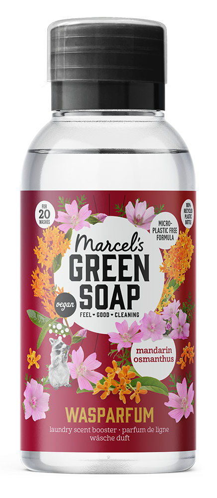 Marcel’s Green Soap Wasparfum Mandarijn & Osmanthus (250 ml)