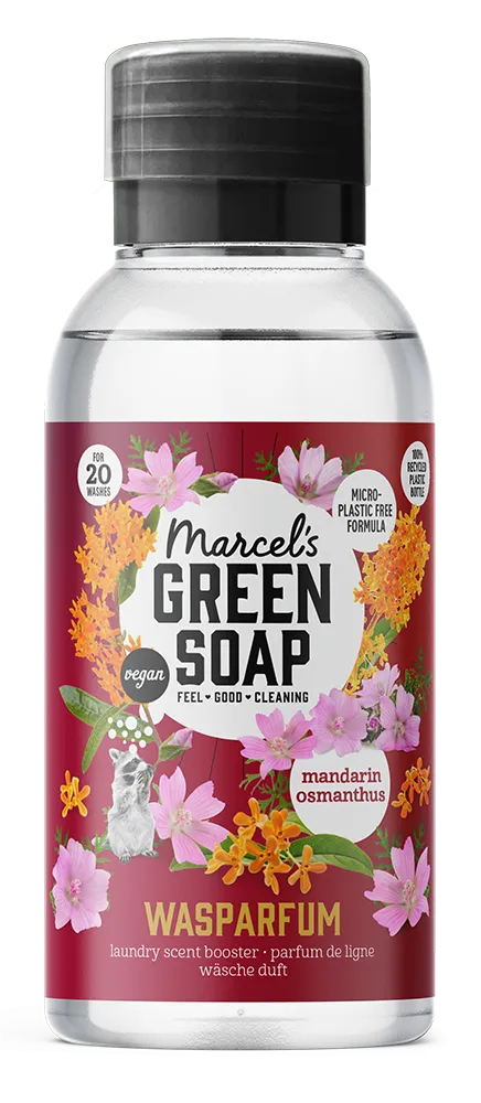 Marcel’s Green Soap Wasparfum Mandarijn & Osmanthus (250 ml)