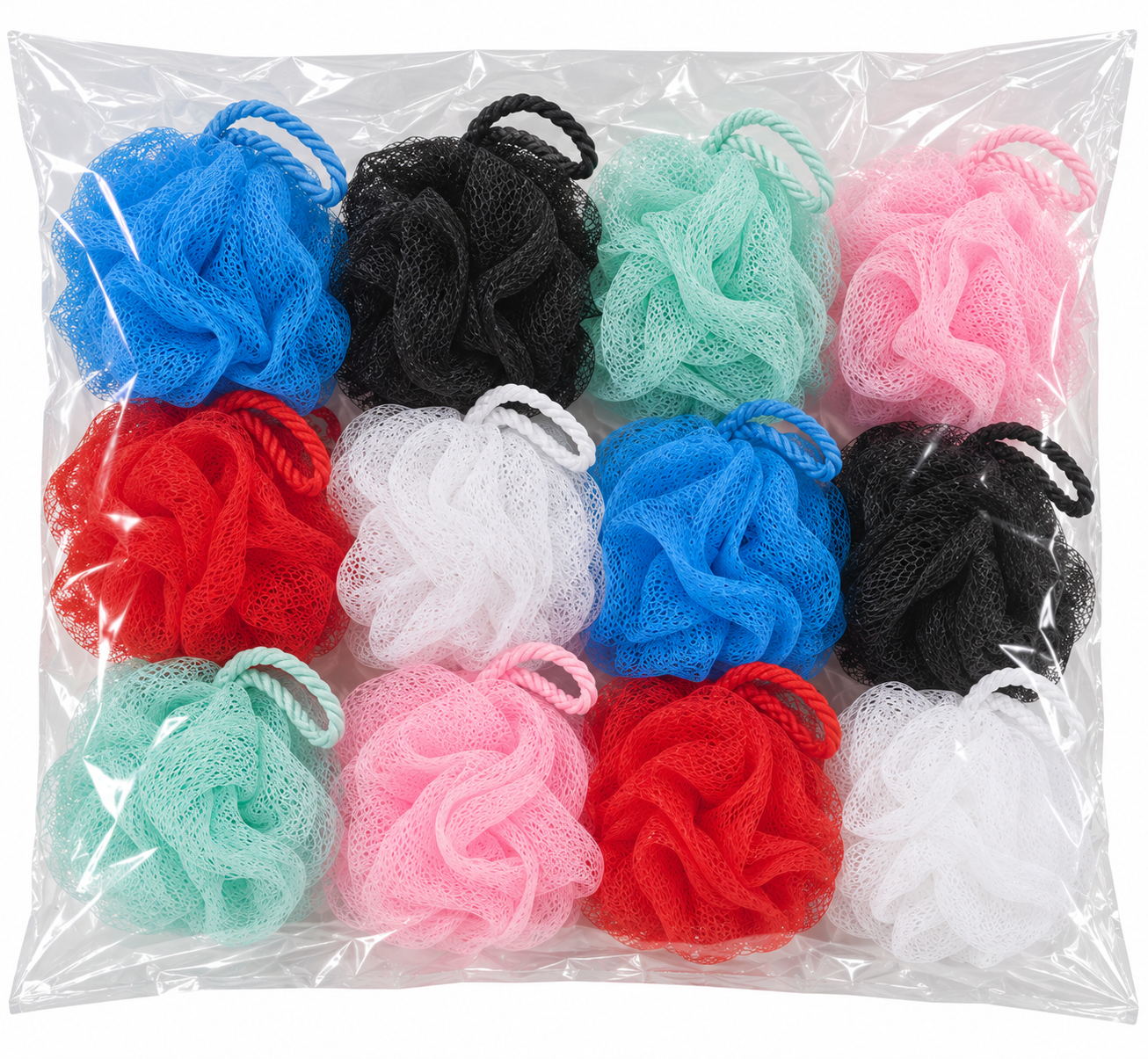 Source Balance Spons Puff Combizak (12 stuks)