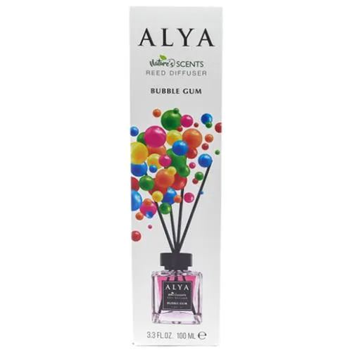 Alya Geurstokjes - Bubblegum (100 ml)