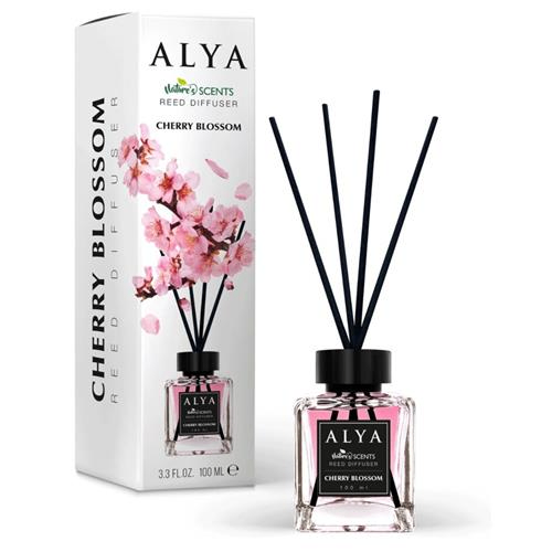 Alya Geurstokjes - Cherry Blossom (100 ml)
