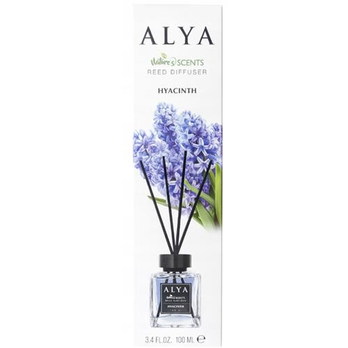 Alya Geurstokjes - Hyacinth (100 ml)