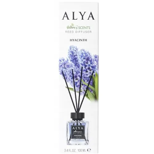 Alya Geurstokjes - Hyacinth (100 ml)